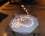Das 2. Spiritual Chillout am 17.11.2017 zum Thema "Lichtblicke."