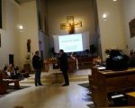 Das 24. Spiritual Chillout zum Thema "Schätze des Lebens" am 17.11.2023 und die Willkommensgeste für neue Firmlinge