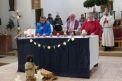 Firmvorstellungsmesse mit Aufnahme eines Jugendlichen ins Katechumenat am 17.12.2023