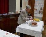 Feier des 5 Jahre Jubiläums von P. Josef Kampleitner am 14.12.2025