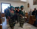 Gemeindemesse mit den afrikanischen Frauen am 13.09.2026