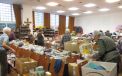 Flohmarkt am 13./14.10.2016 und Spanferkelessen
