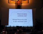 Das 3. Spritual Chillout "Meine Zeit - Deine Zeit" am 19.01.2018
