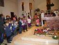 Familienmesse mit Adventkranzsegnung am 02.12.2018