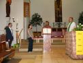 Messe mit Verabschiedung der Pastoralpraktikantin am 23.06.2019