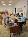 Pfarrcafé durch MinistrantInnen anschl. gemeinsames Pizzaessen am 23.06.2024