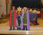 Sternsinger 2015
