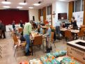 Caritative Jugendaktion am 16.12.2024:Weihnachtspackerl für das Notquartier im Pfarrgebiet