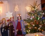 Sternsingen 05.-06.01. 2018