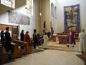 Jugendmesse mit den Firmlingen am 07.03.2021