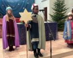 Sternsingeraktion 2021 und der vorgezogene Sternsingerauftritt am 27.12.2020