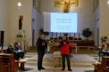 Das 21. Spiritual Chillout zum Thema "mit Augenmaß und Vertrauen" am 18.11.2022