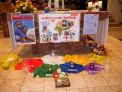 Weltkirchensonntag und EZA-Stand am 21.10.2018