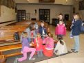 Kirchenführung für Kinder am 31.03.2019