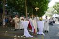 Gemeinsame Fronleichnamsfeier mit der Pfarre Maria Lourdes und der indischen Gemeinde am 19.06.2025