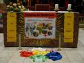 Weltkirchensonntag und EZA-Stand am 20.10.2019