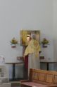Gemeinsame Fronleichnamsfeier mit der Pfarre Maria Lourdes und der indischen Gemeinde am 30.05.2024