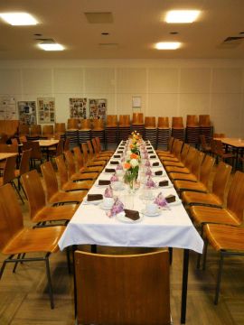 Feier der runden Geburtstage am 13.10.2019