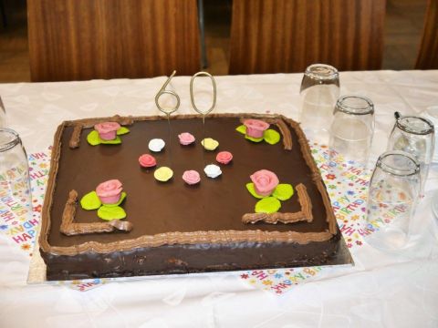 60. Geburtstag des Pfarrmoderators Helmut Ringhofer am 10.02.2019