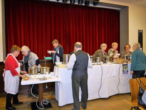 Suppensonntag am 10.03.2019
